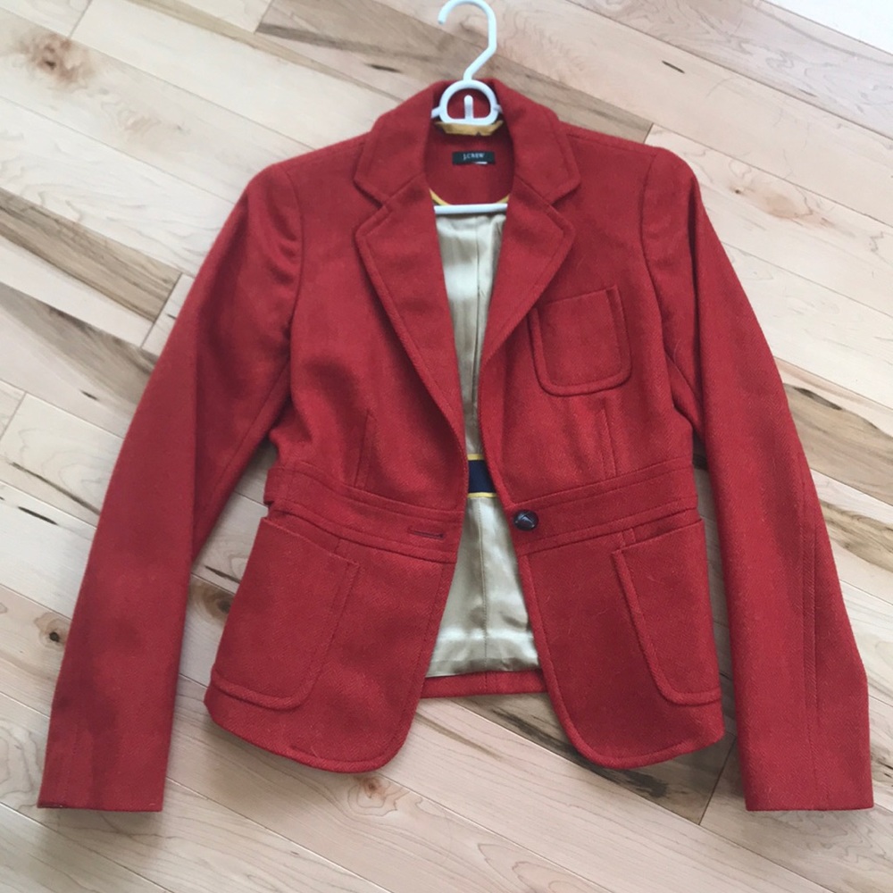 J.Crew blazer